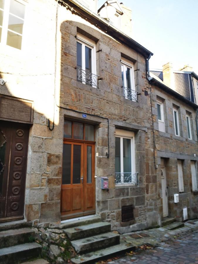 La Petite Maison De La Tante Marie Avranches Ngoại thất bức ảnh