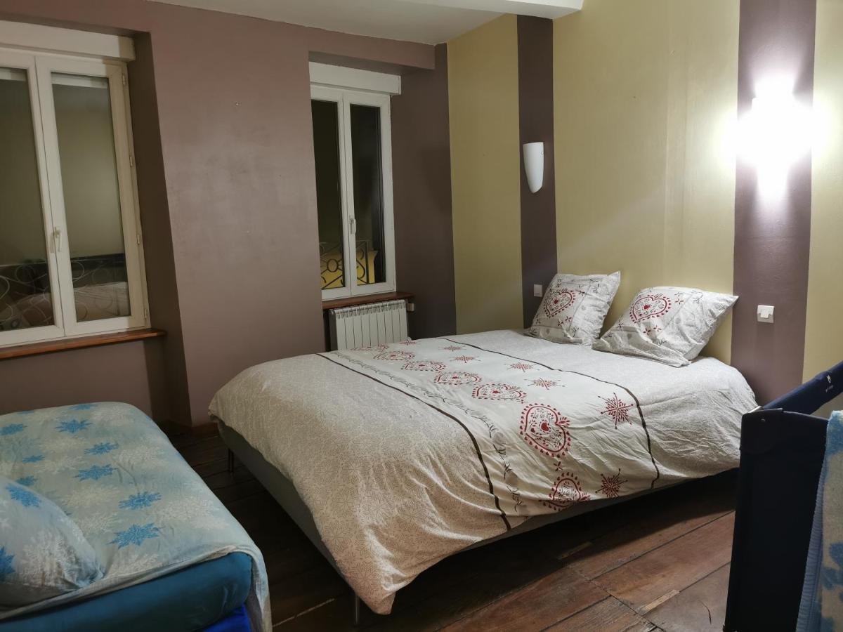 La Petite Maison De La Tante Marie Avranches Ngoại thất bức ảnh