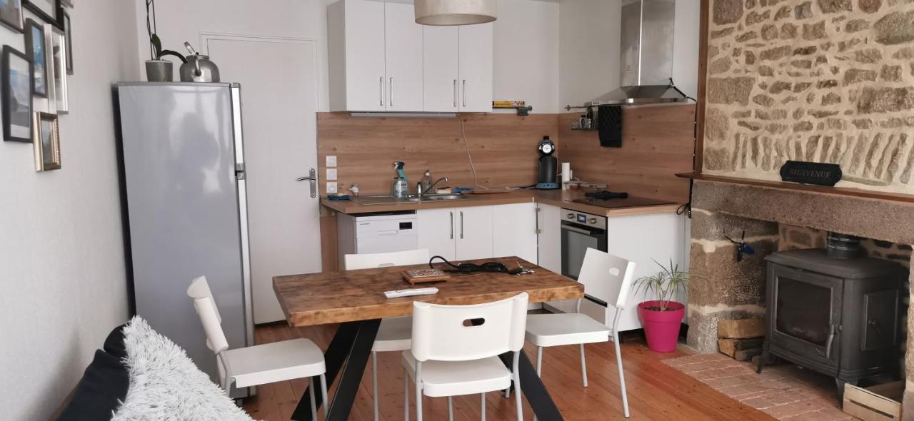 La Petite Maison De La Tante Marie Avranches Ngoại thất bức ảnh