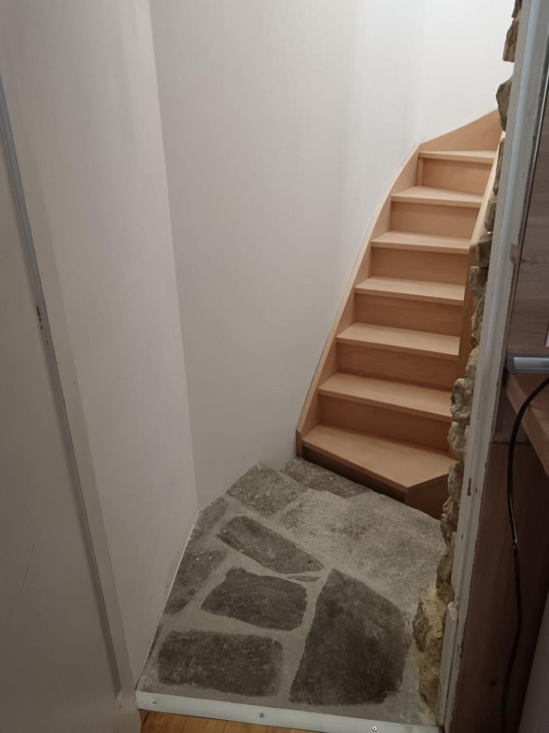 La Petite Maison De La Tante Marie Avranches Ngoại thất bức ảnh